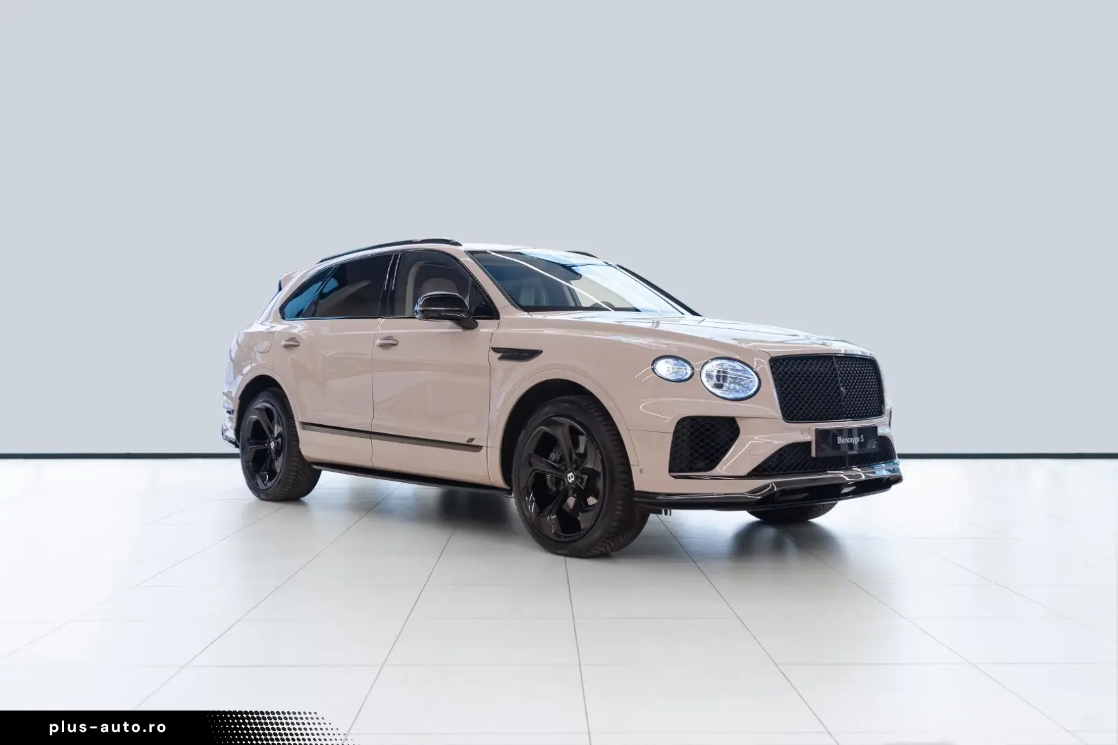 BENTLEY Bentayga 4.0 V8 S 4WD Autom.