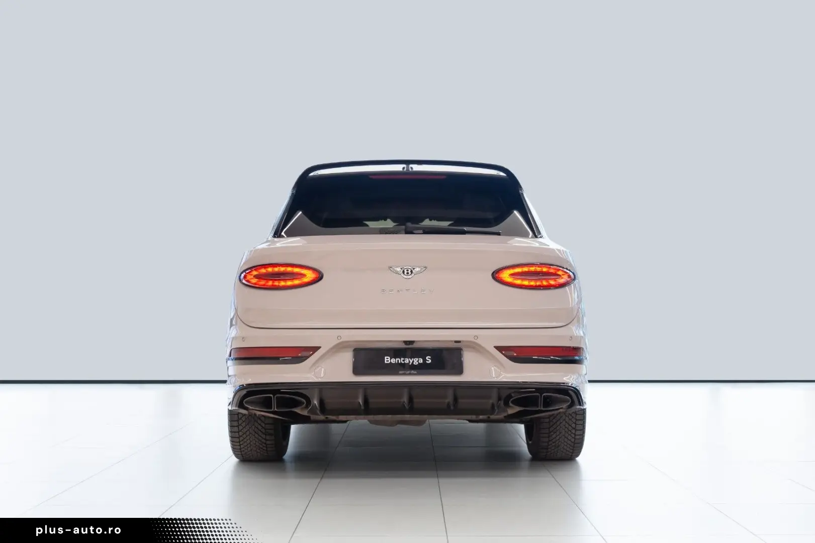 BENTLEY Bentayga 4.0 V8 S 4WD Autom.