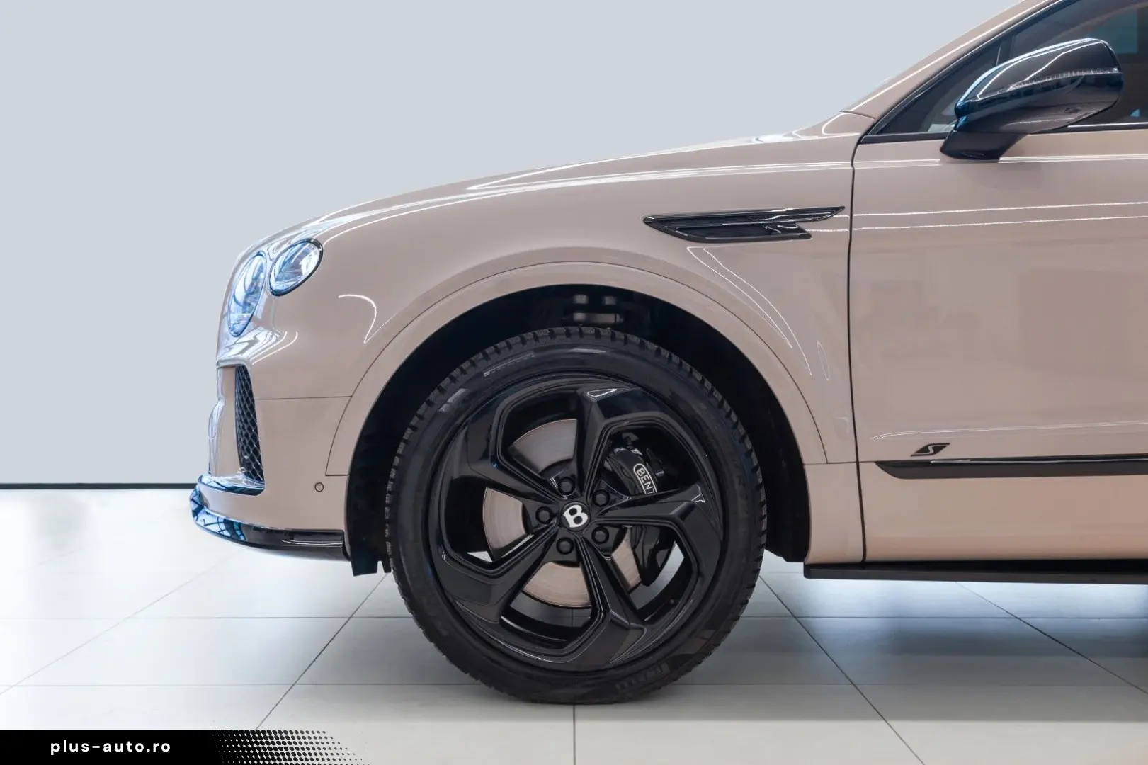 BENTLEY Bentayga 4.0 V8 S 4WD Autom.