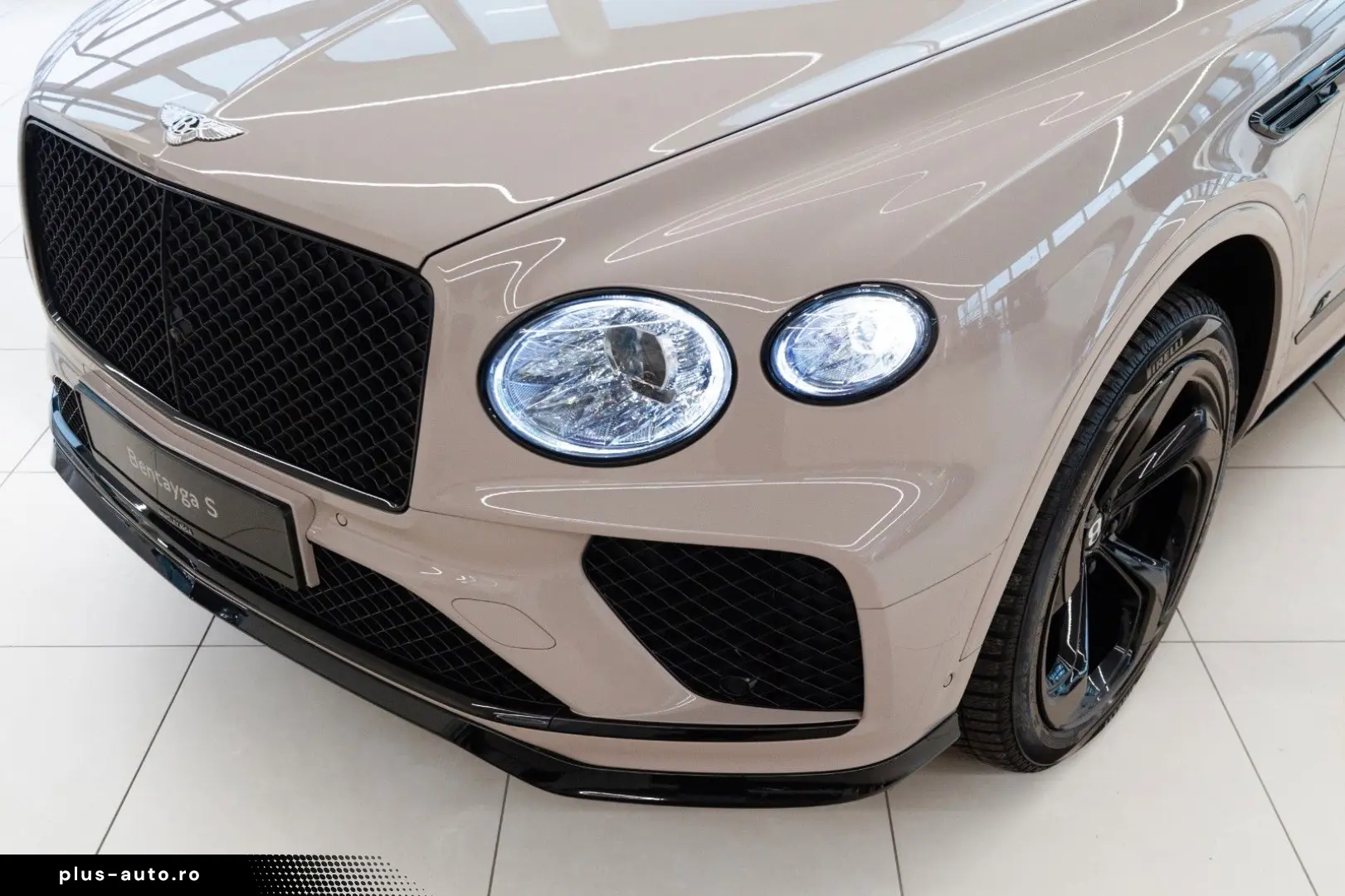 BENTLEY Bentayga 4.0 V8 S 4WD Autom.