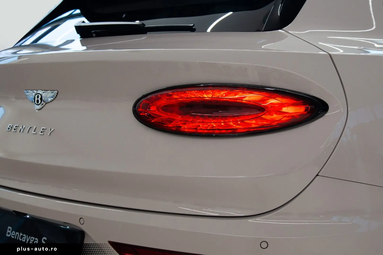 BENTLEY Bentayga 4.0 V8 S 4WD Autom.