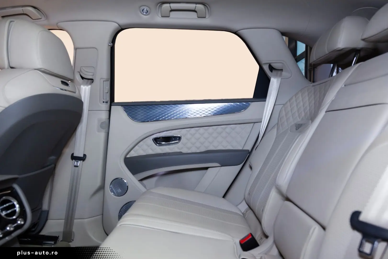 BENTLEY Bentayga 4.0 V8 S 4WD Autom.