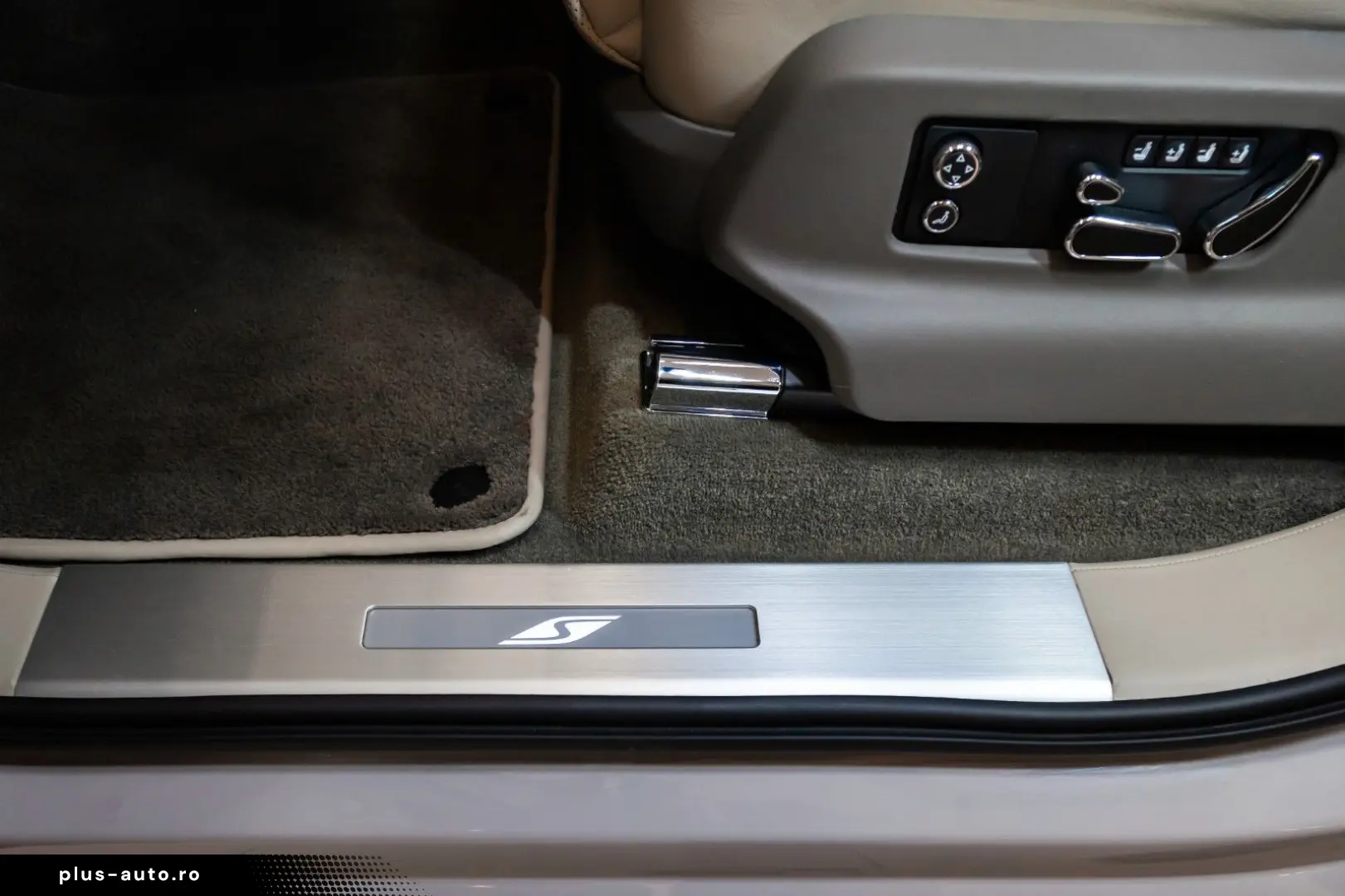 BENTLEY Bentayga 4.0 V8 S 4WD Autom.