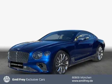 BENTLEY New Continental GT V8 Mulliner