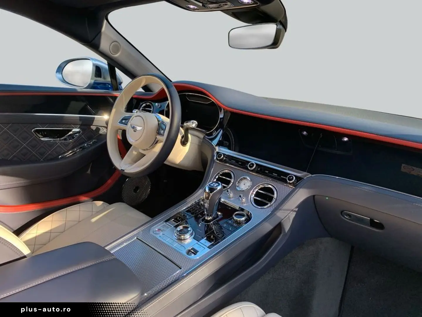 BENTLEY New Continental GT V8 Mulliner