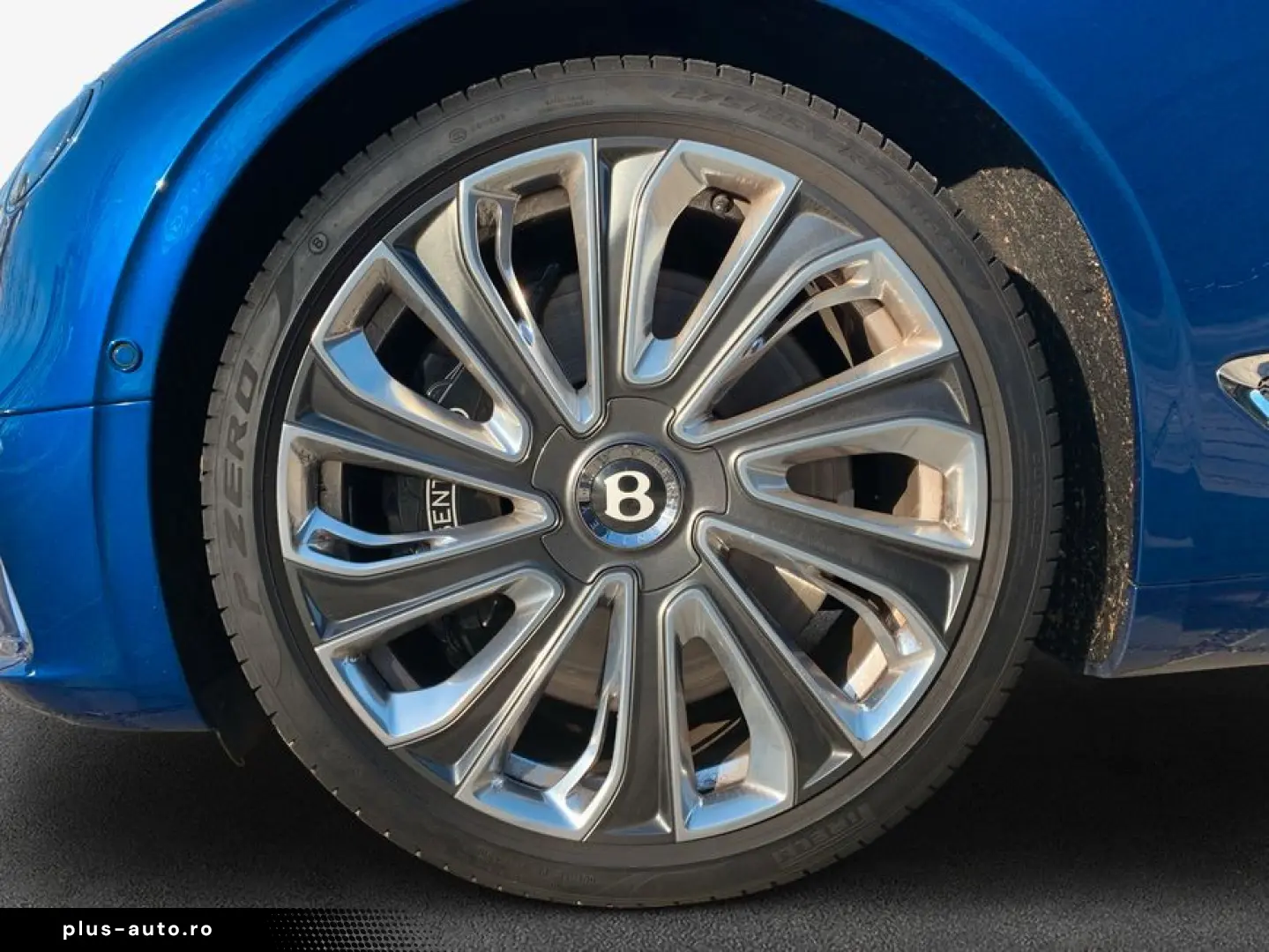 BENTLEY New Continental GT V8 Mulliner