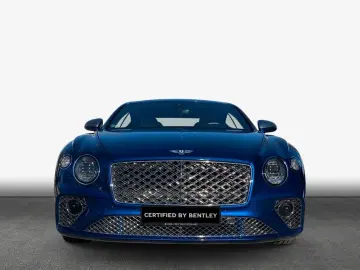BENTLEY New Continental GT V8 Mulliner