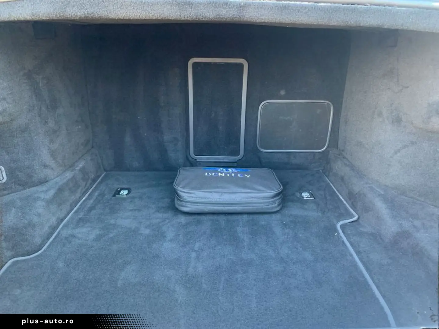 BENTLEY New Continental GT V8 Mulliner