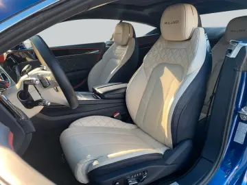 BENTLEY New Continental GT V8 Mulliner