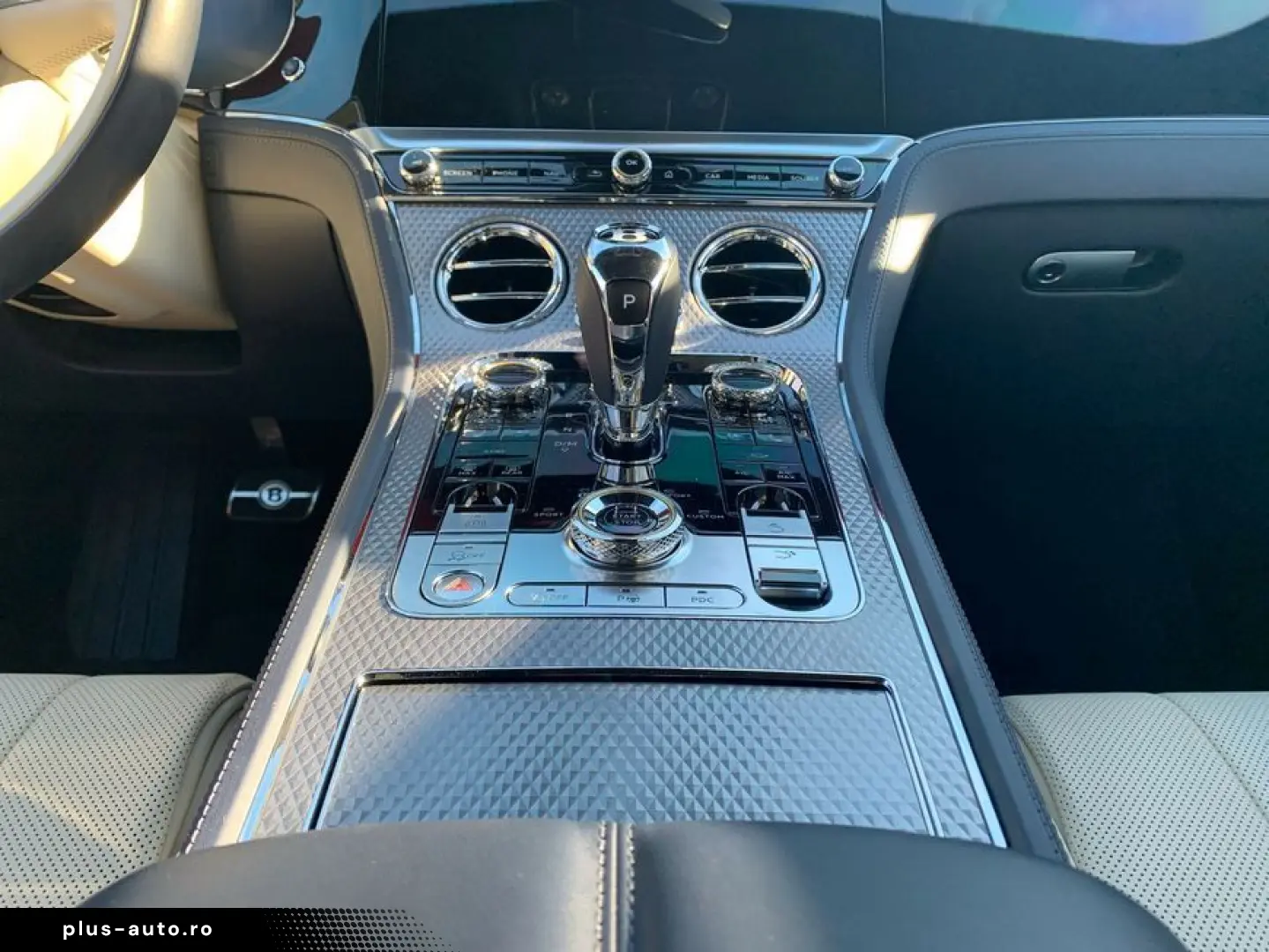 BENTLEY New Continental GT V8 Mulliner