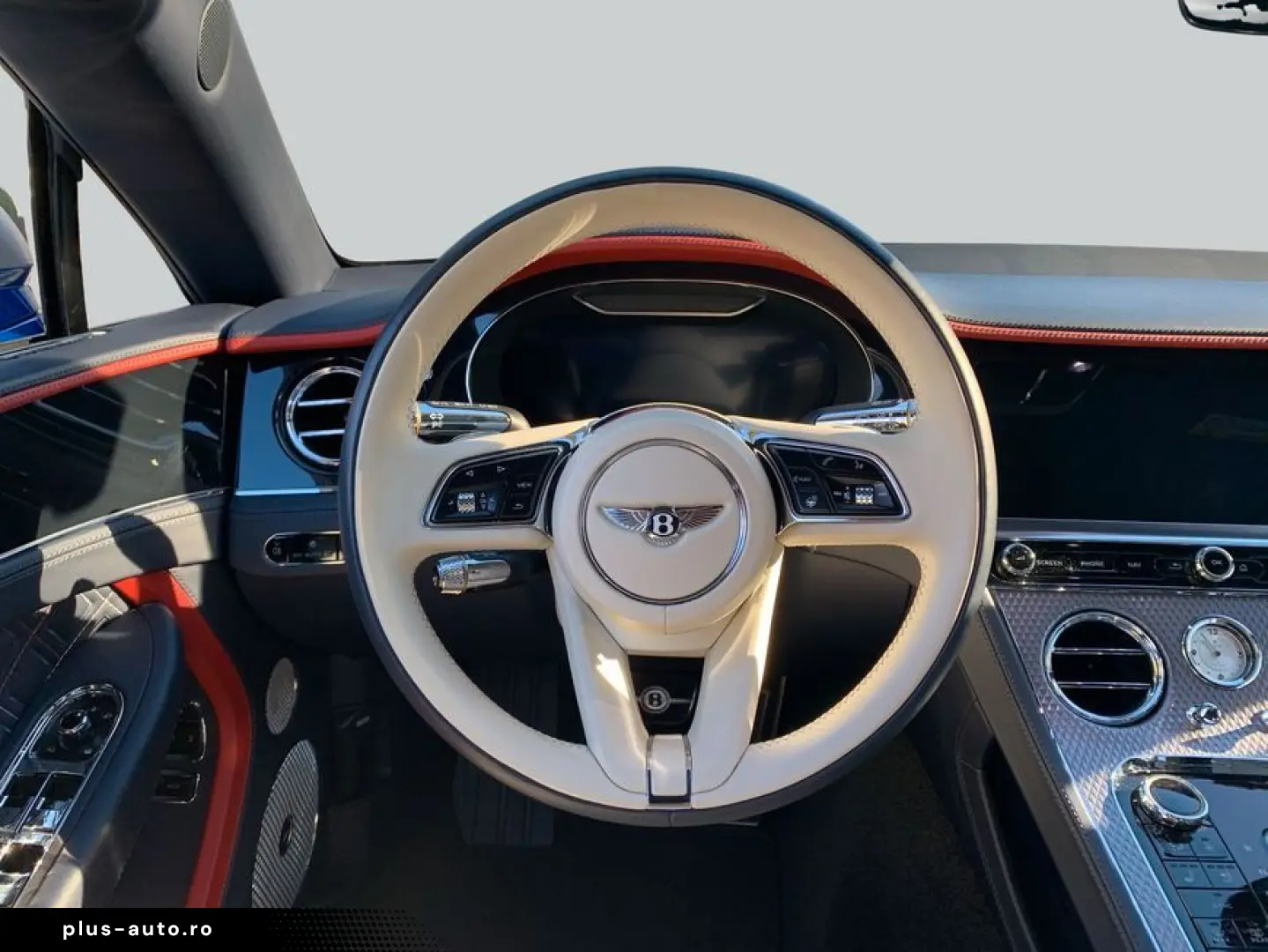 BENTLEY New Continental GT V8 Mulliner