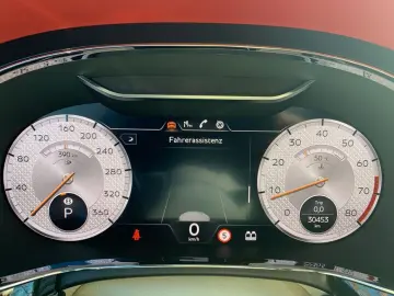 BENTLEY New Continental GT V8 Mulliner