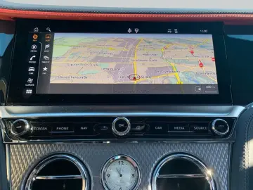 BENTLEY New Continental GT V8 Mulliner