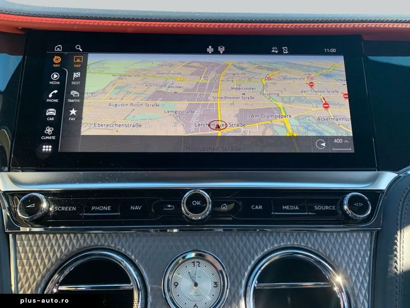 BENTLEY New Continental GT V8 Mulliner