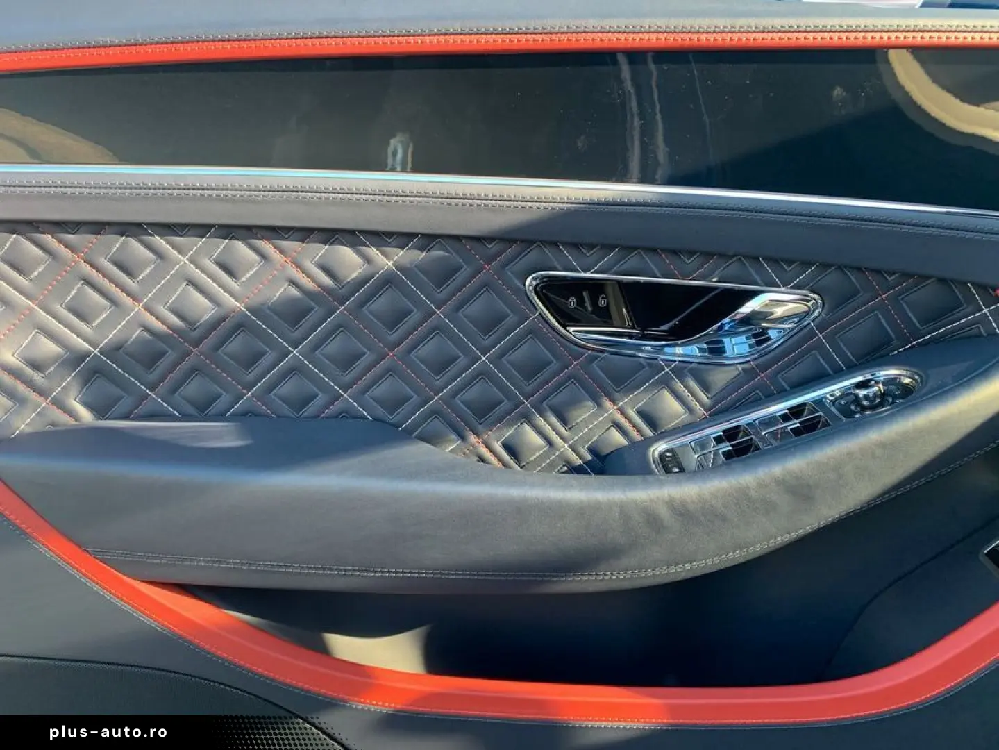 BENTLEY New Continental GT V8 Mulliner