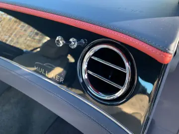 BENTLEY New Continental GT V8 Mulliner