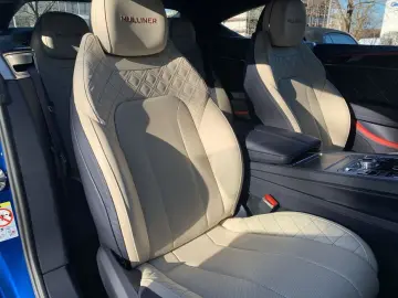 BENTLEY New Continental GT V8 Mulliner