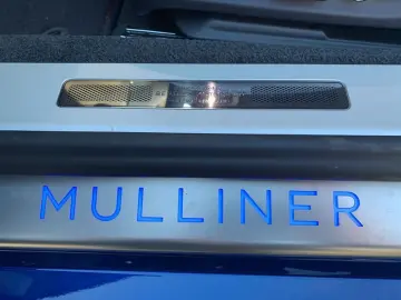 BENTLEY New Continental GT V8 Mulliner