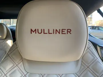 BENTLEY New Continental GT V8 Mulliner