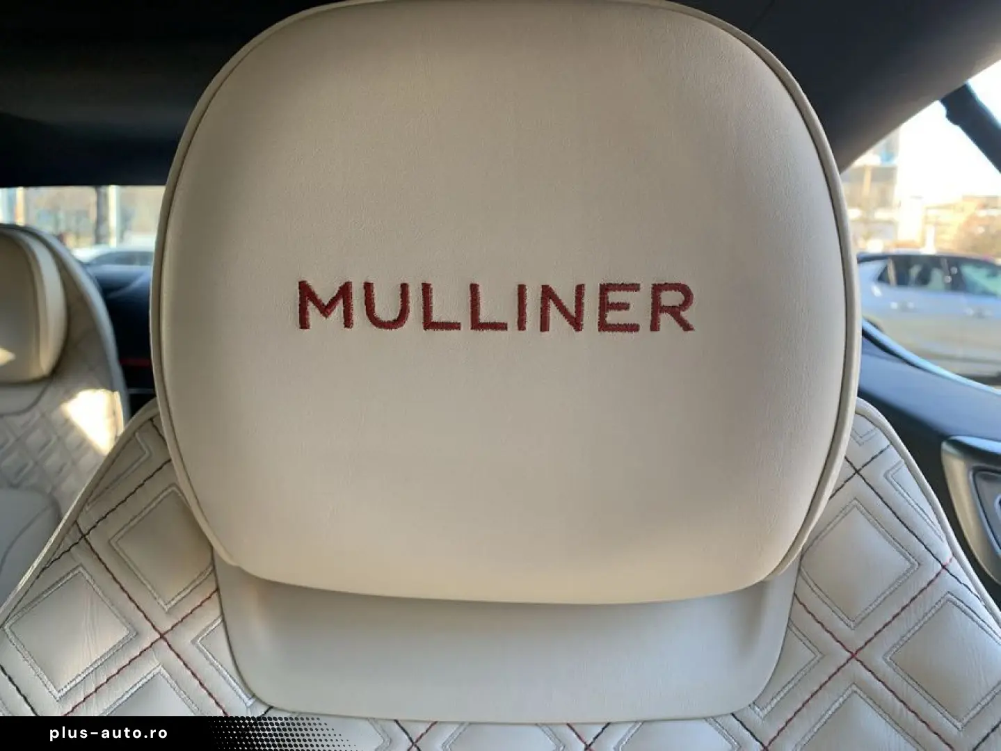 BENTLEY New Continental GT V8 Mulliner