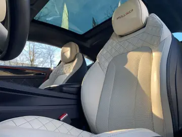 BENTLEY New Continental GT V8 Mulliner