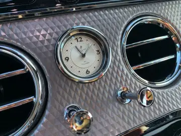 BENTLEY New Continental GT V8 Mulliner