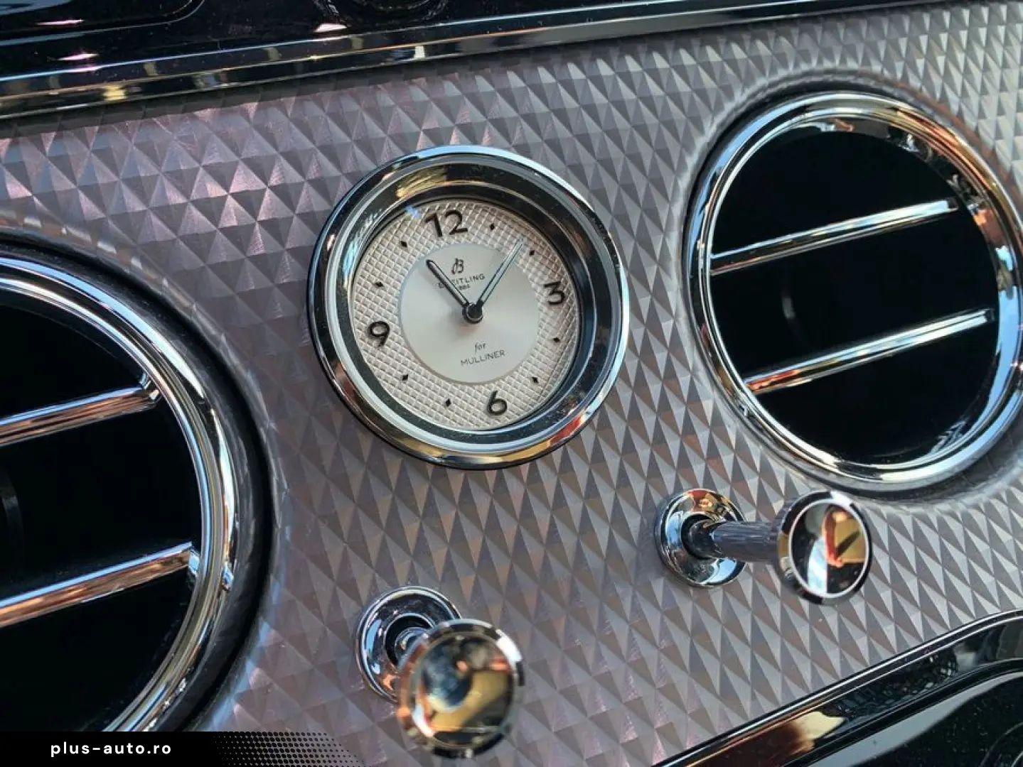 BENTLEY New Continental GT V8 Mulliner