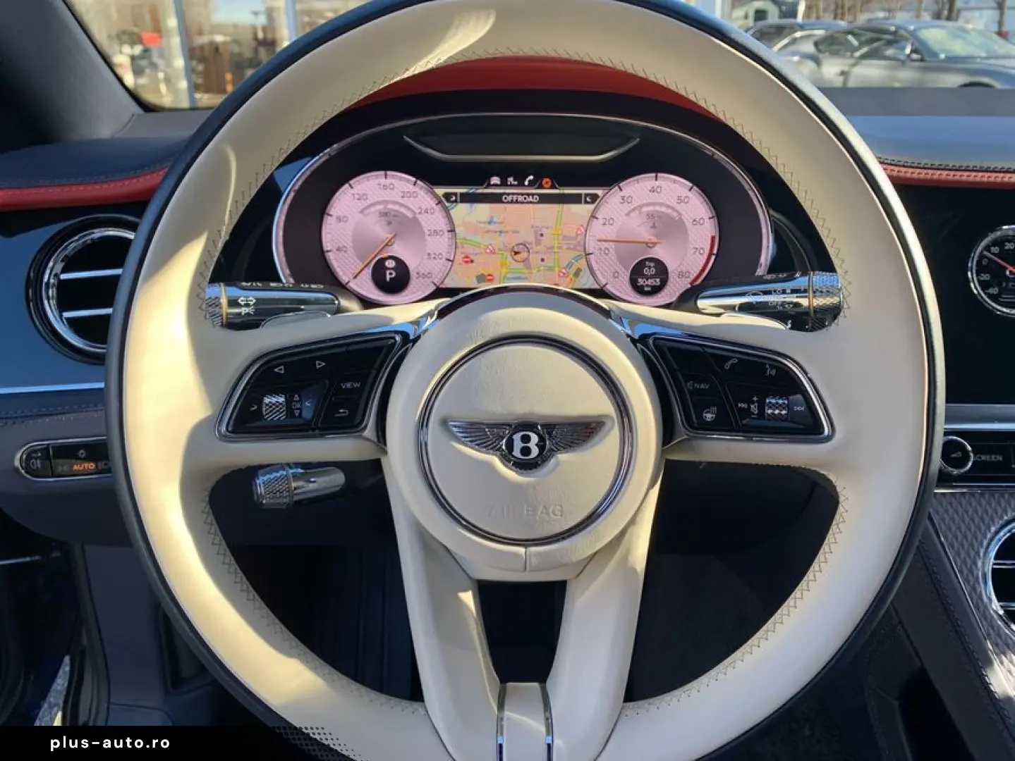 BENTLEY New Continental GT V8 Mulliner