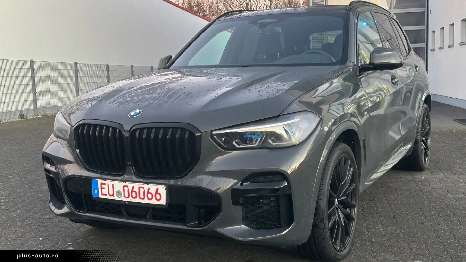 BMW X5 xDrive 40d M Sport Performance 22  Laser Head