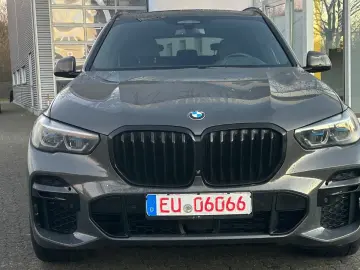 BMW X5 xDrive 40d M Sport Performance 22  Laser Head