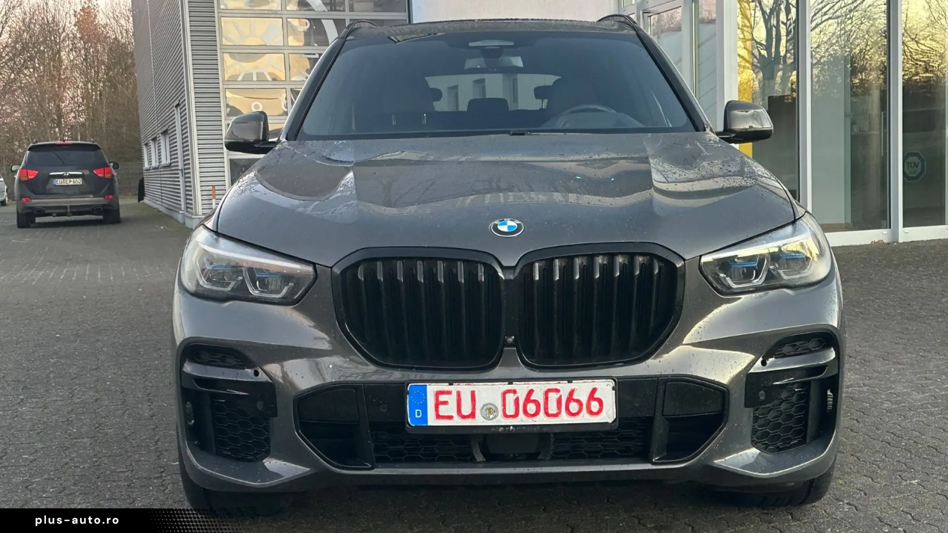 BMW X5 xDrive 40d M Sport Performance 22  Laser Head
