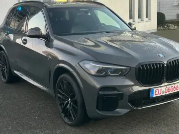 BMW X5 xDrive 40d M Sport Performance 22  Laser Head