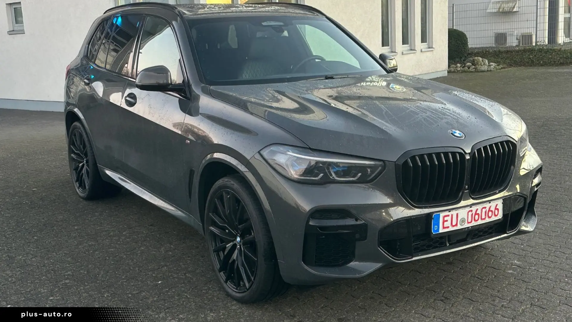 BMW X5 xDrive 40d M Sport Performance 22  Laser Head