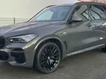 BMW X5 xDrive 40d M Sport Performance 22  Laser Head