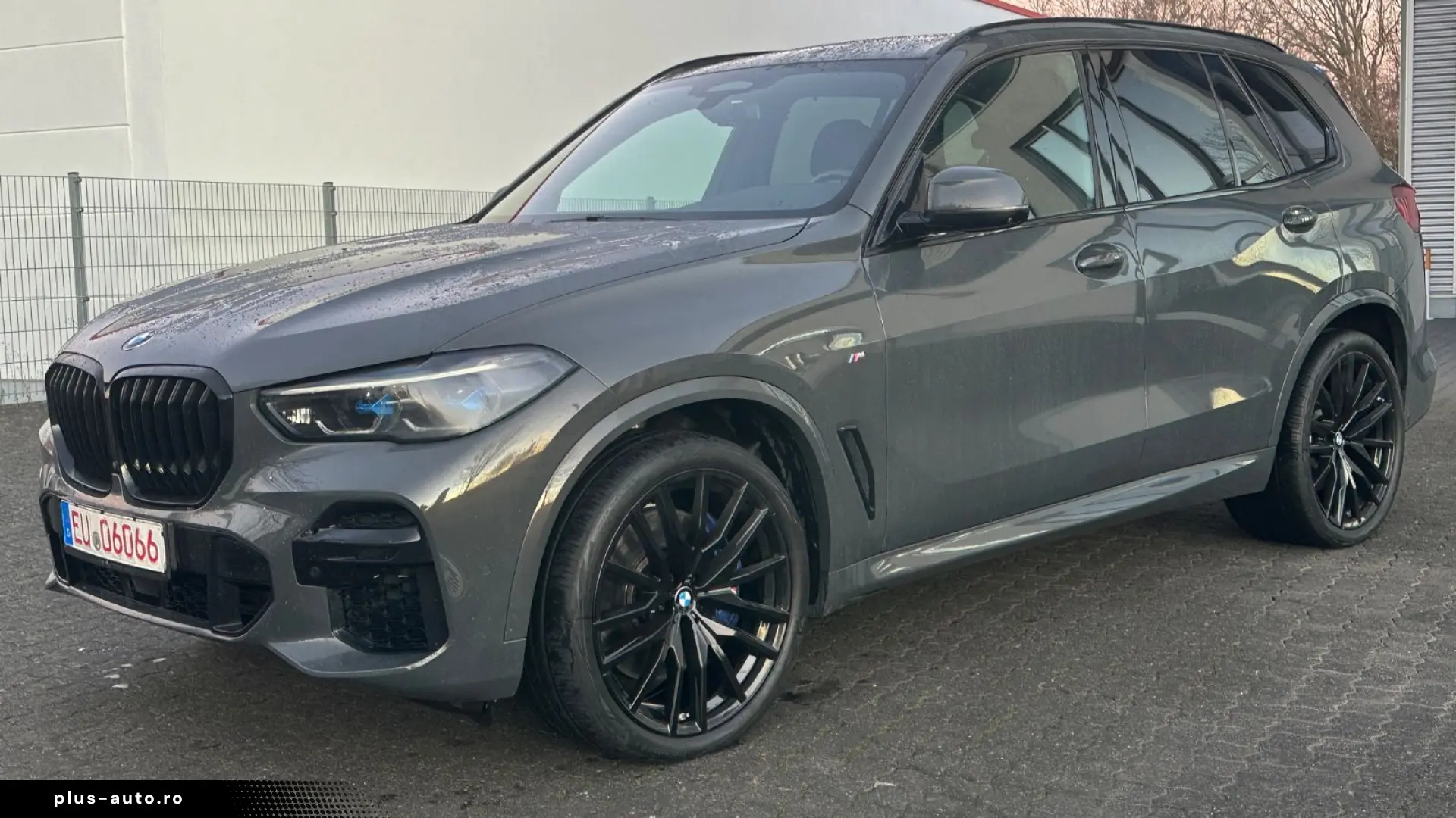 BMW X5 xDrive 40d M Sport Performance 22  Laser Head