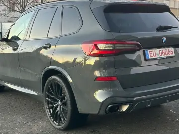 BMW X5 xDrive 40d M Sport Performance 22  Laser Head
