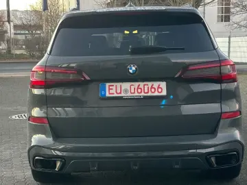 BMW X5 xDrive 40d M Sport Performance 22  Laser Head