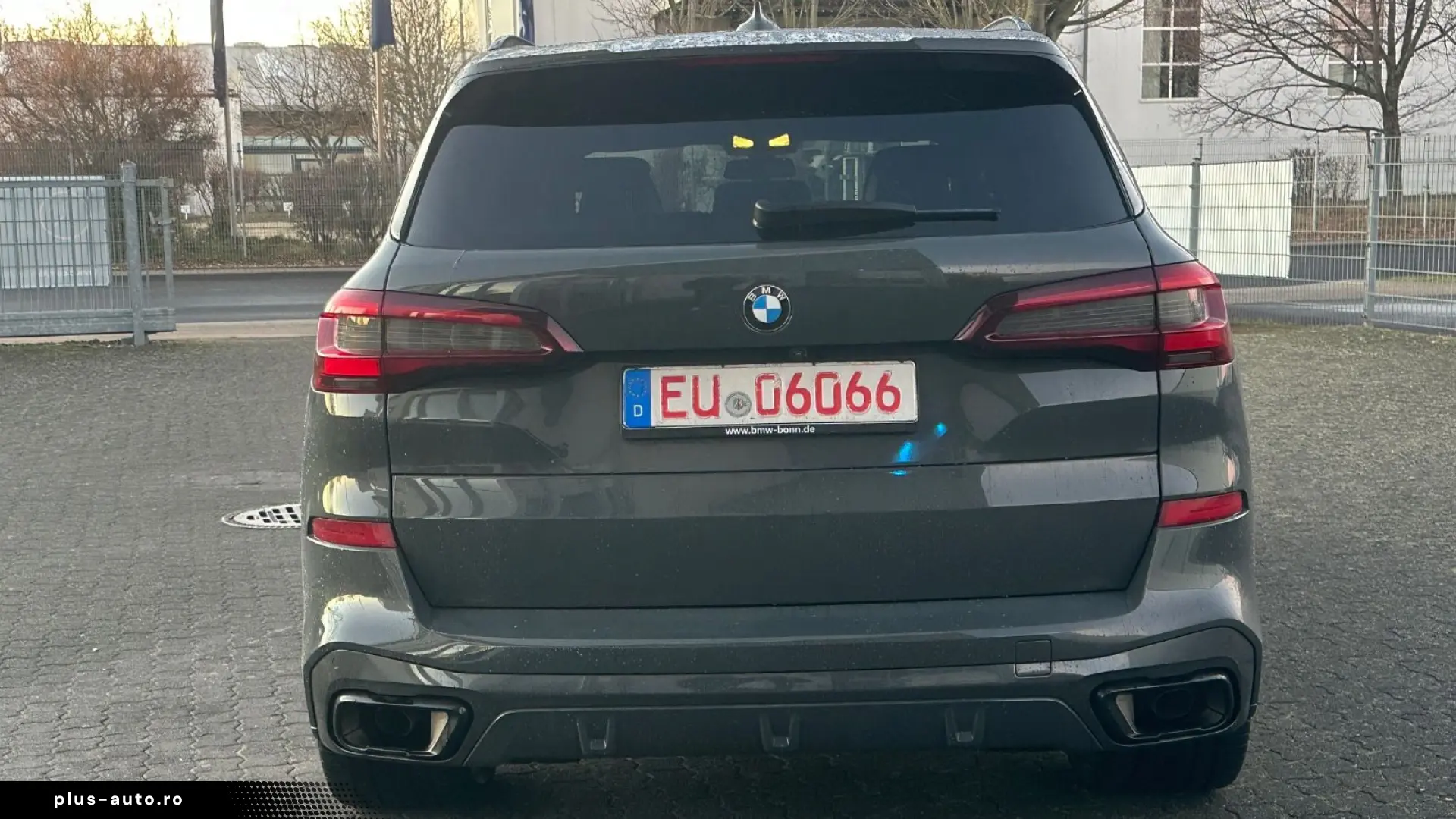 BMW X5 xDrive 40d M Sport Performance 22  Laser Head