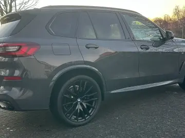 BMW X5 xDrive 40d M Sport Performance 22  Laser Head