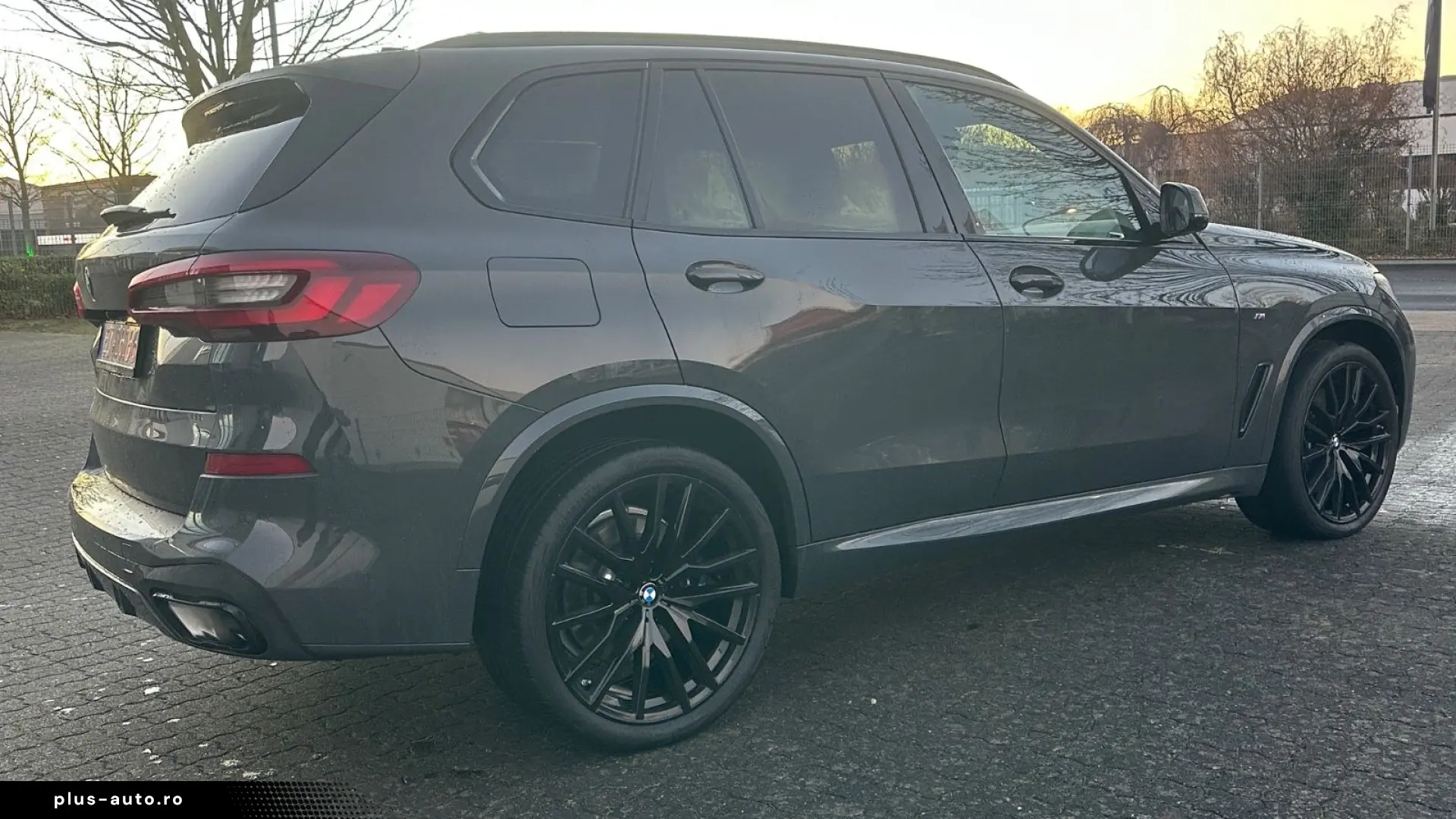 BMW X5 xDrive 40d M Sport Performance 22  Laser Head