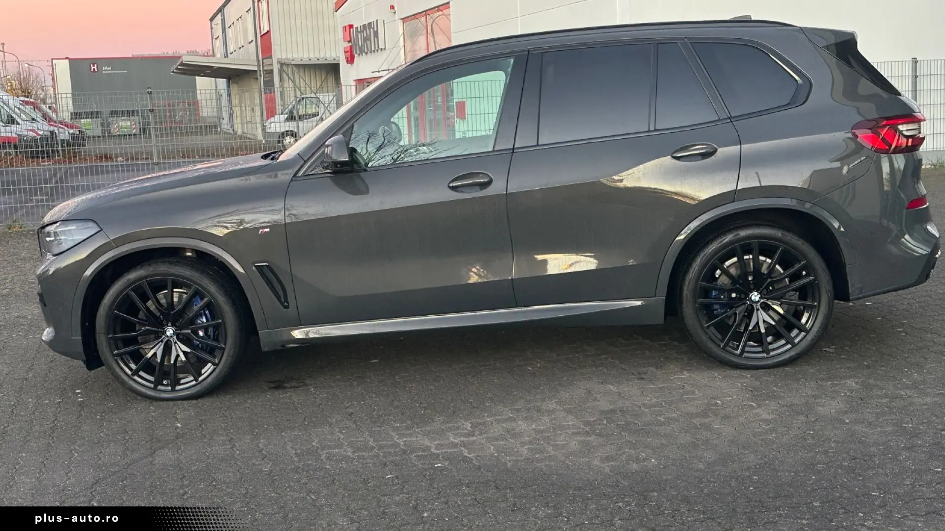 BMW X5 xDrive 40d M Sport Performance 22  Laser Head