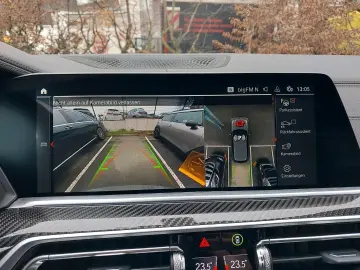 BMW X5 xDrive 40d M Sport Performance 22  Laser Head