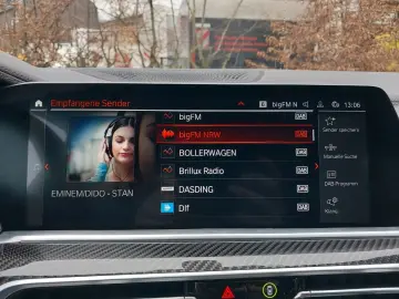 BMW X5 xDrive 40d M Sport Performance 22  Laser Head