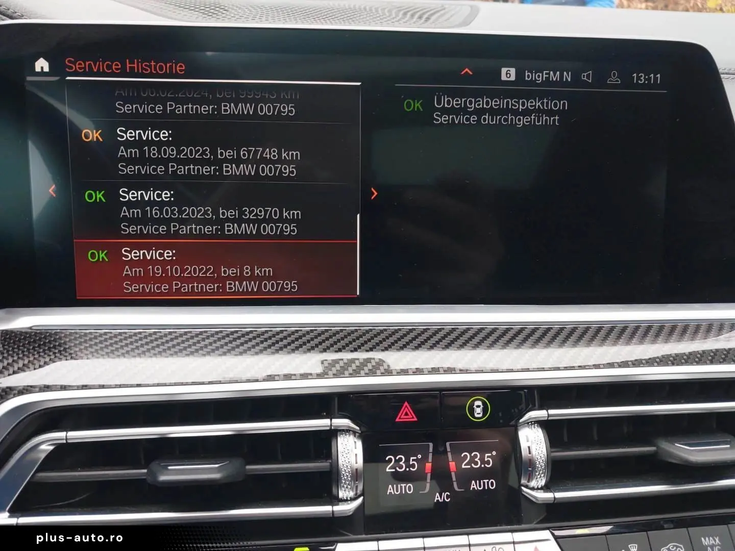 BMW X5 xDrive 40d M Sport Performance 22  Laser Head