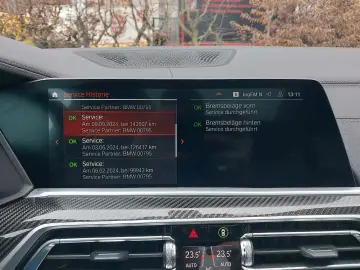 BMW X5 xDrive 40d M Sport Performance 22  Laser Head