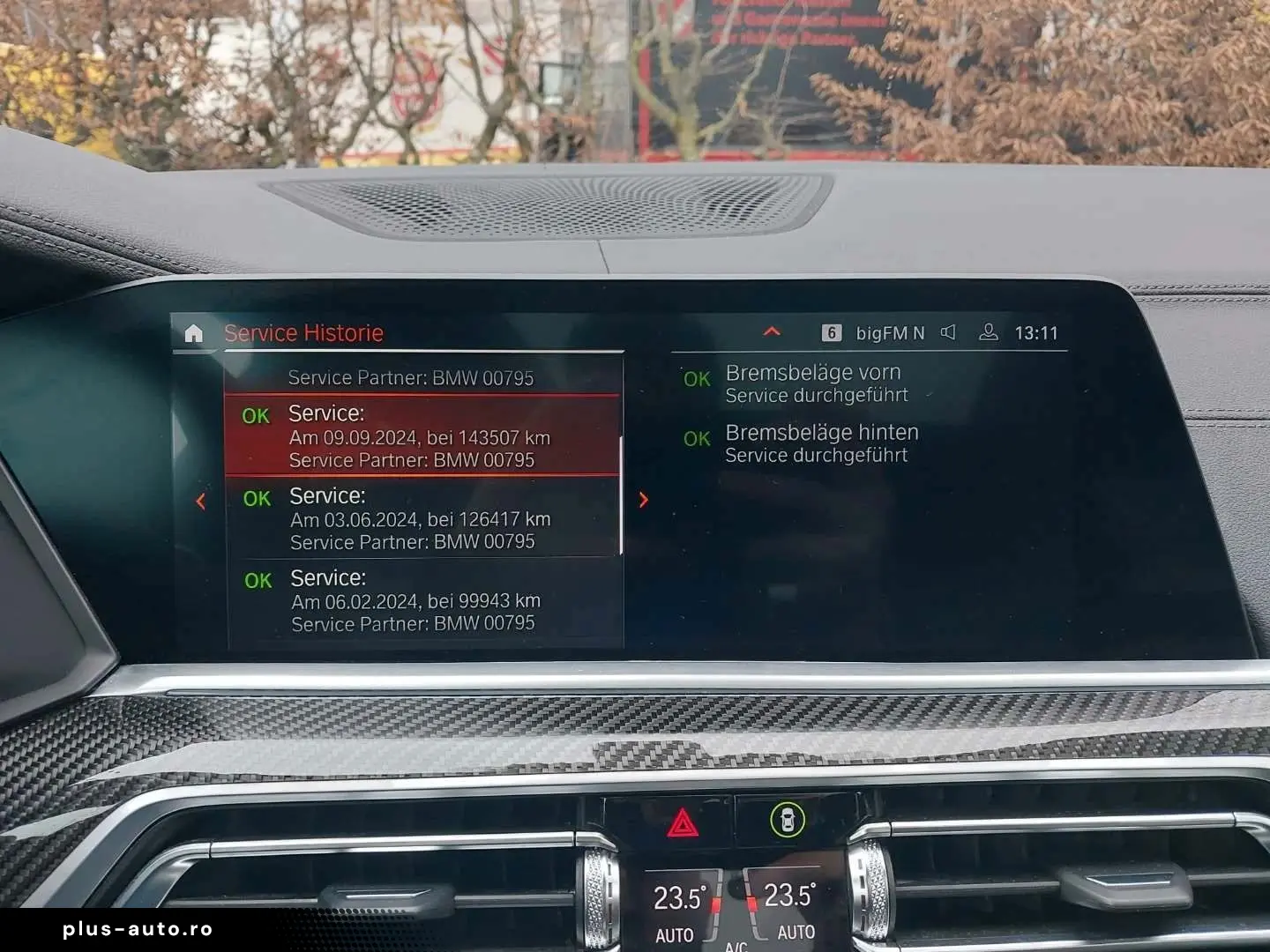 BMW X5 xDrive 40d M Sport Performance 22  Laser Head