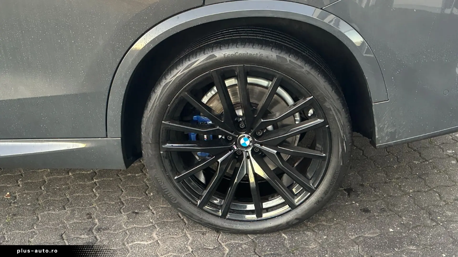 BMW X5 xDrive 40d M Sport Performance 22  Laser Head