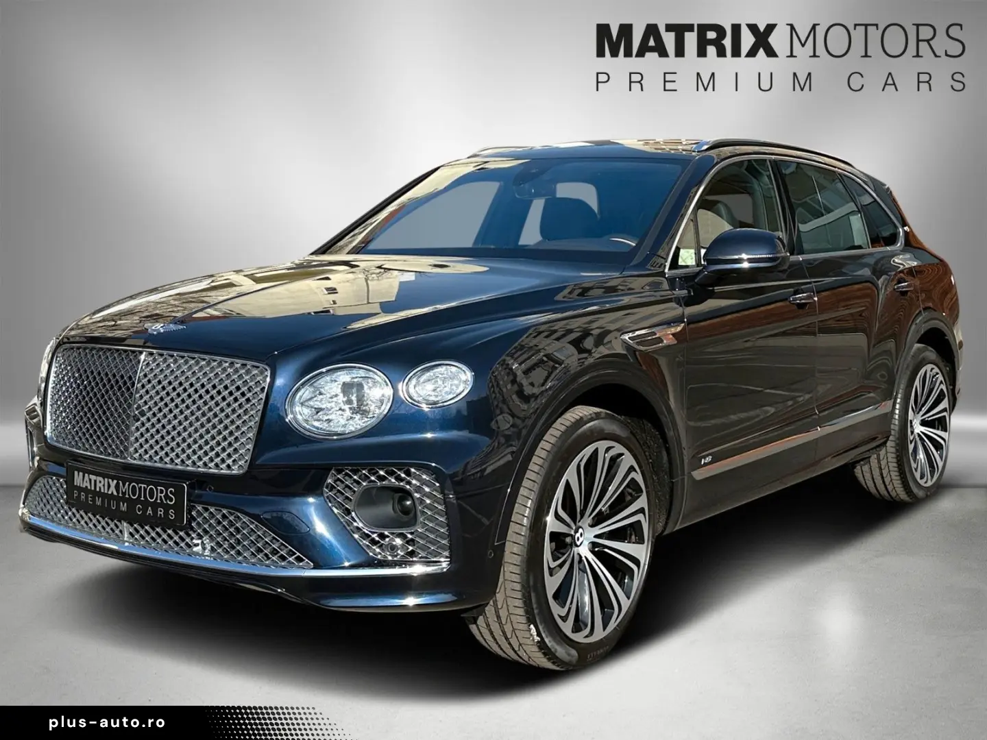 BENTLEY Bentayga V8 First Edition 1.Hand BentleyGarantie