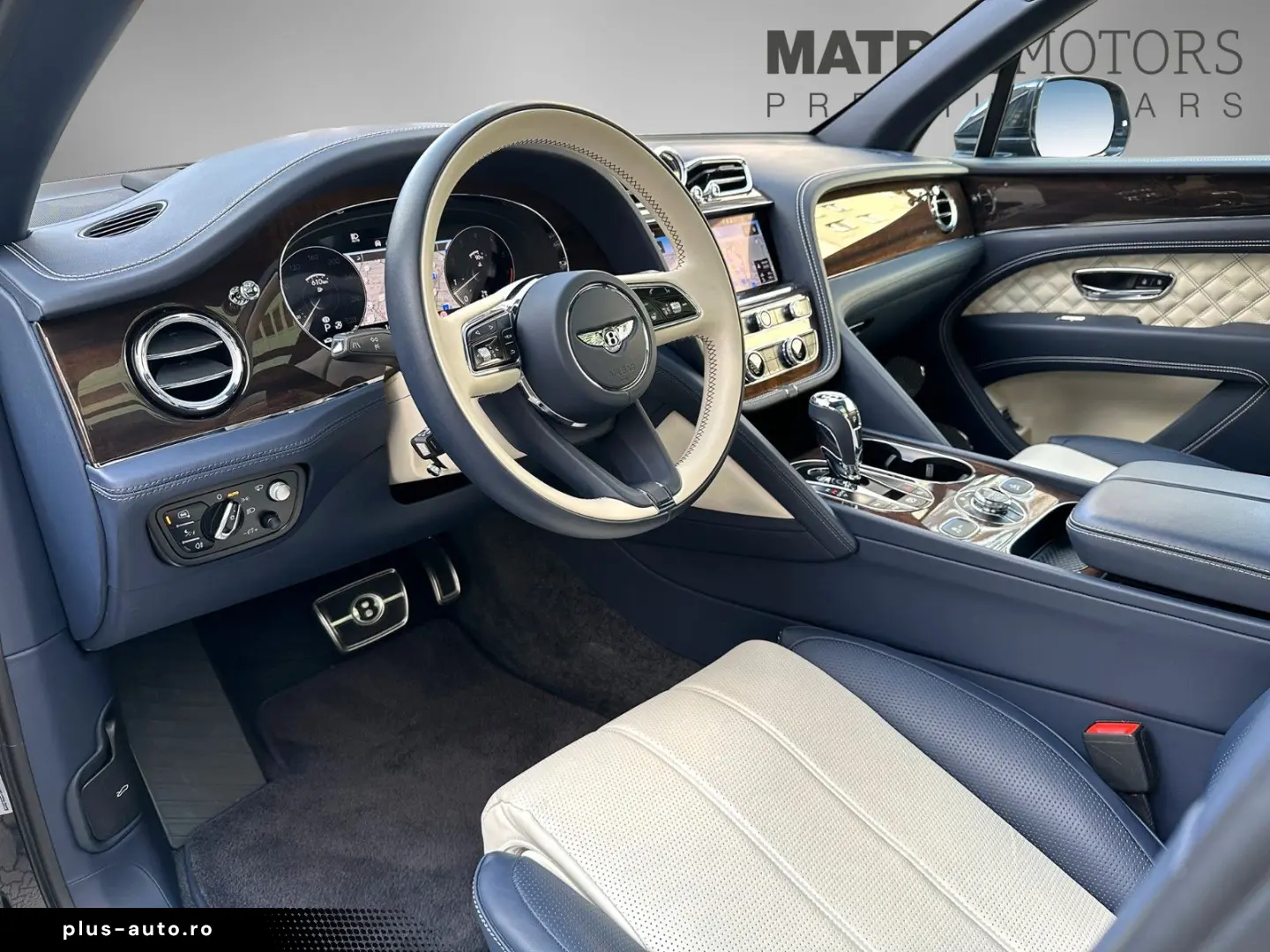 BENTLEY Bentayga V8 First Edition 1.Hand BentleyGarantie