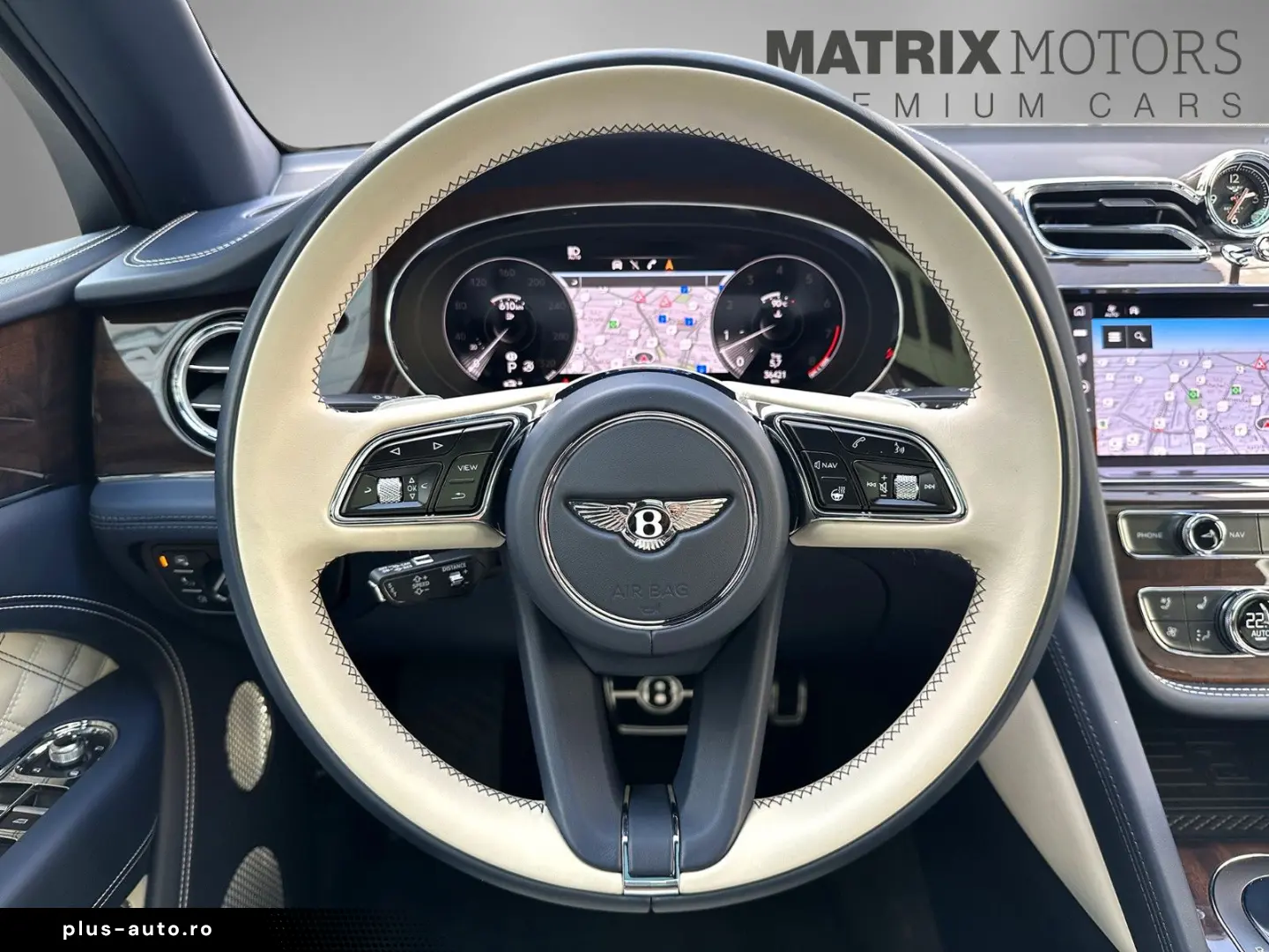 BENTLEY Bentayga V8 First Edition 1.Hand BentleyGarantie